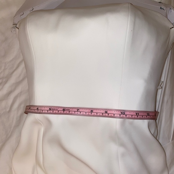 Alyne by Rita Vinieris Beverly wedding dress size 2 in Ivory